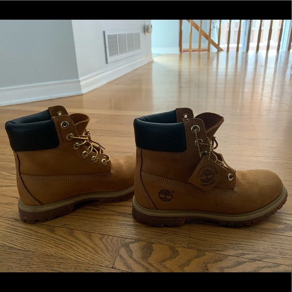 Premium Timberland Boots - Picture 2 of 7